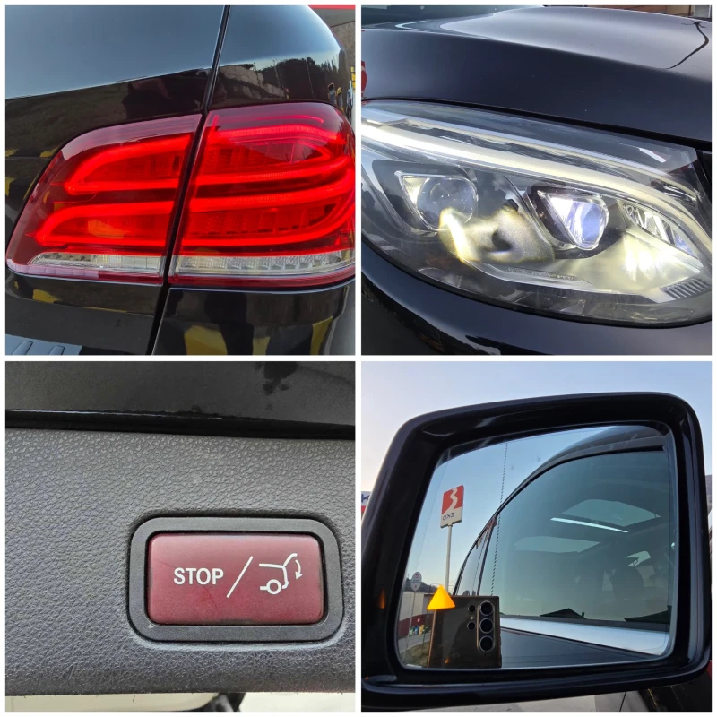 Mercedes-Benz GLE 350, снимка 15 - Автомобили и джипове - 49478057