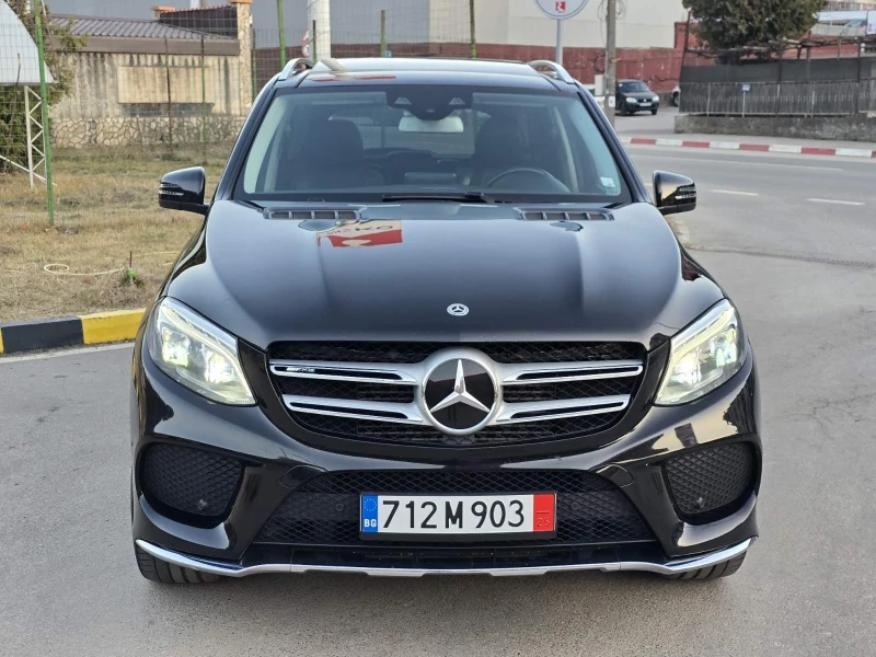 Mercedes-Benz GLE 350, снимка 4 - Автомобили и джипове - 49478057