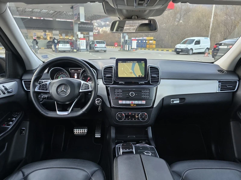 Mercedes-Benz GLE 350, снимка 10 - Автомобили и джипове - 49478057