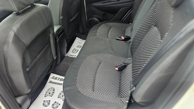 Nissan Qashqai PANORAMA -Kamera-NAVI, снимка 9 - Автомобили и джипове - 49547798