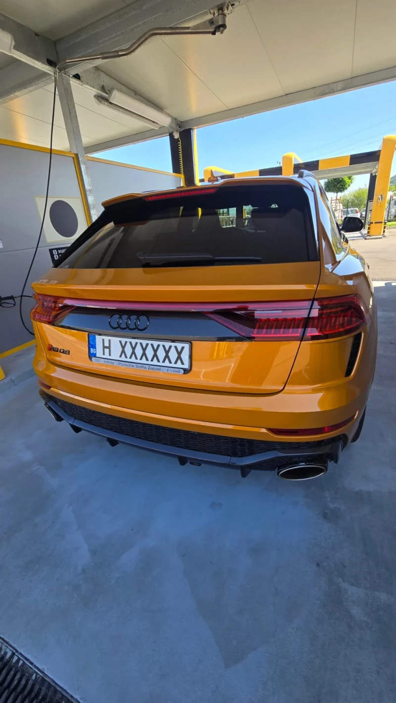 Audi RSQ8 CARBON PACK#CERAMIC#SOFTCL#DISTR#B&O#AKRAPOVIC, снимка 6 - Автомобили и джипове - 52217316