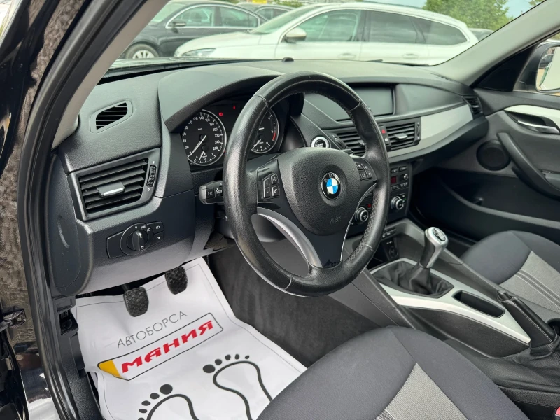 BMW X1 2.0d Xdrive, снимка 12 - Автомобили и джипове - 51418123