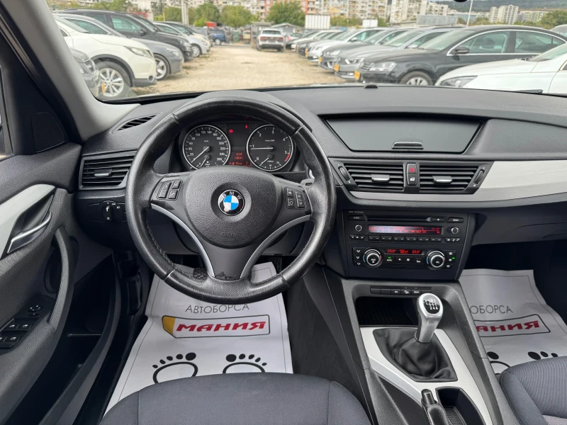 BMW X1 2.0d Xdrive, снимка 11 - Автомобили и джипове - 51418123
