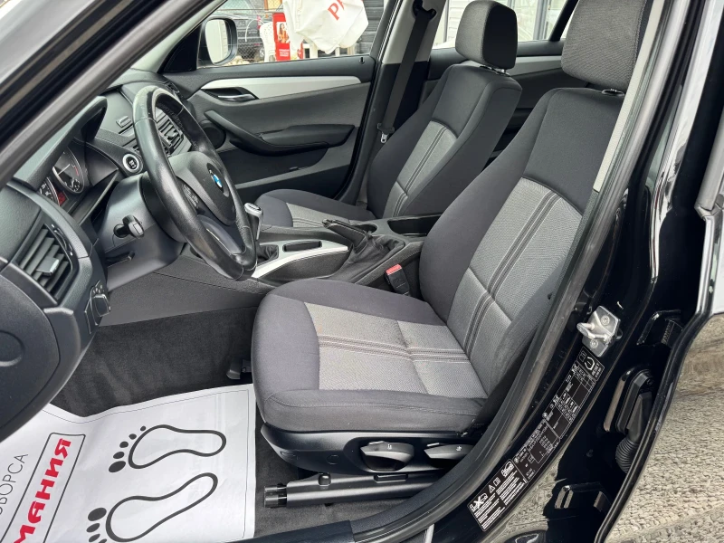 BMW X1 2.0d Xdrive, снимка 13 - Автомобили и джипове - 51418123