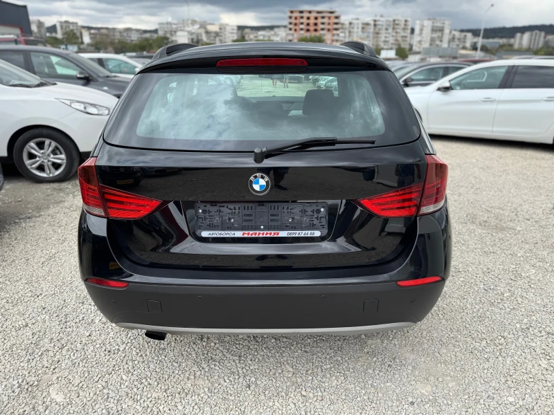 BMW X1 2.0d Xdrive, снимка 8 - Автомобили и джипове - 51418123