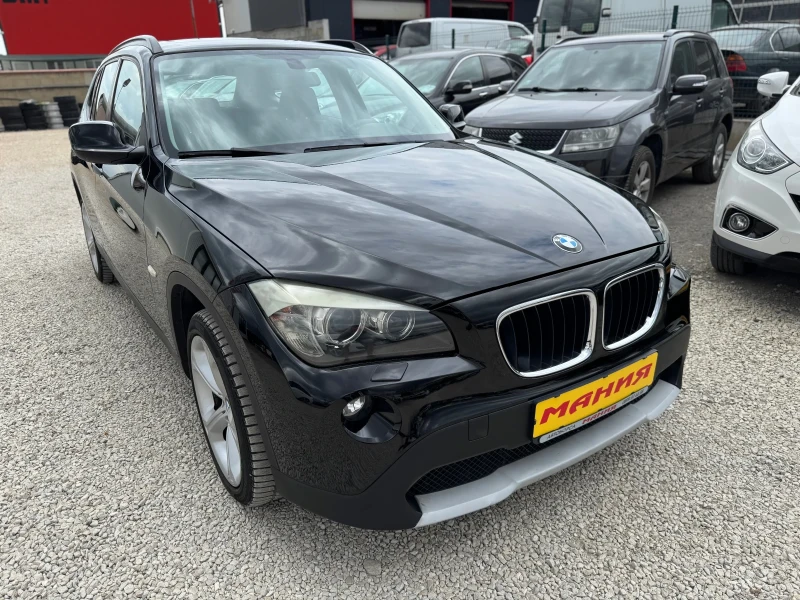 BMW X1 2.0d Xdrive, снимка 3 - Автомобили и джипове - 51418123