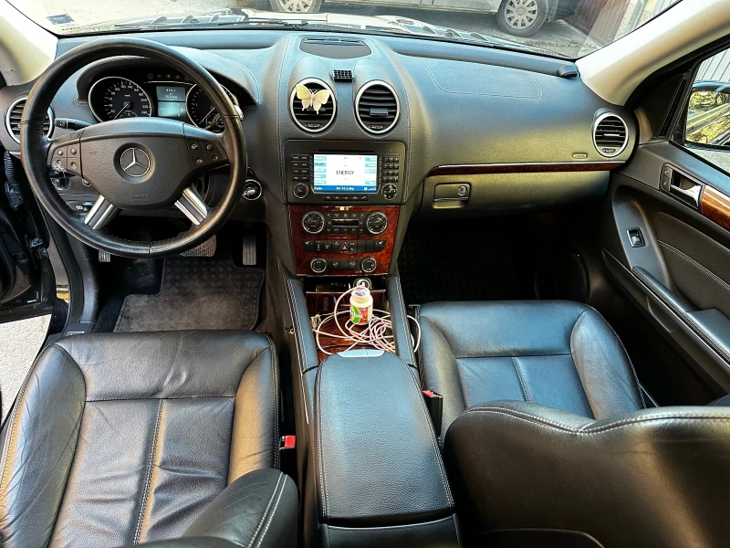 Mercedes-Benz GL 420 V8, 7 местен, снимка 9 - Автомобили и джипове - 52218009