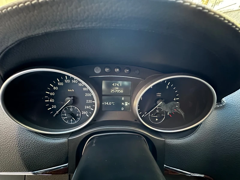 Mercedes-Benz GL 420 V8, 7 местен, снимка 10 - Автомобили и джипове - 52218009