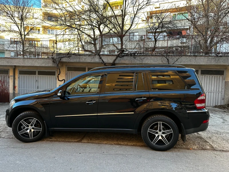 Mercedes-Benz GL 420 V8, 7 местен, снимка 2 - Автомобили и джипове - 52218009