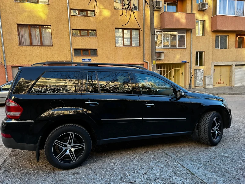 Mercedes-Benz GL 420 V8, 7 местен, снимка 3 - Автомобили и джипове - 52218009