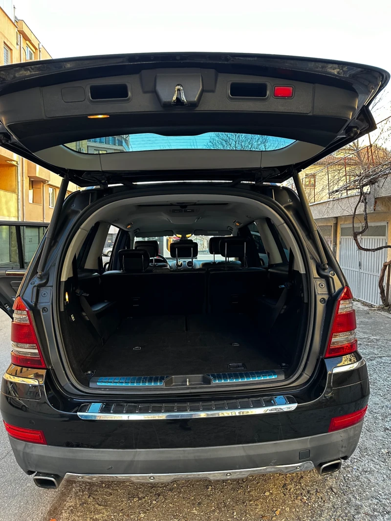 Mercedes-Benz GL 420 V8, 7 местен, снимка 4 - Автомобили и джипове - 52218009