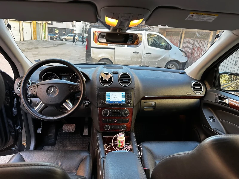 Mercedes-Benz GL 420 V8, 7 местен, снимка 5 - Автомобили и джипове - 52218009