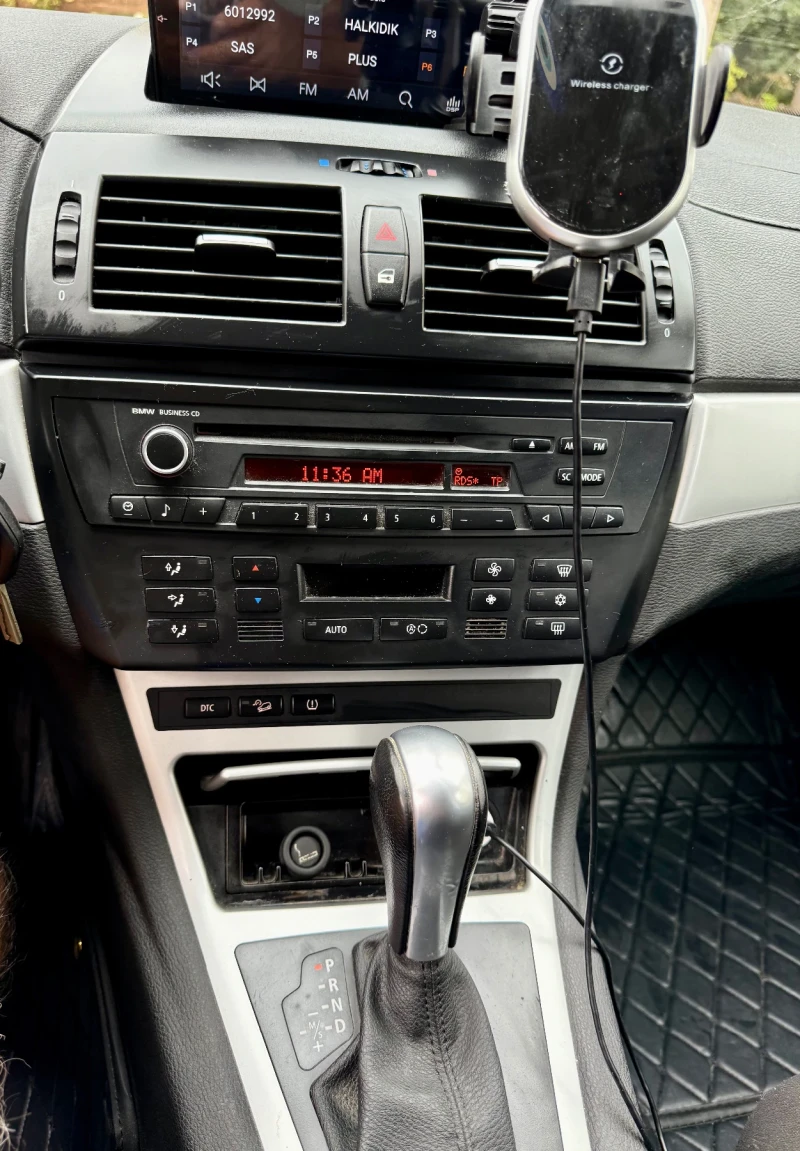 BMW X3, снимка 8 - Автомобили и джипове - 52674042