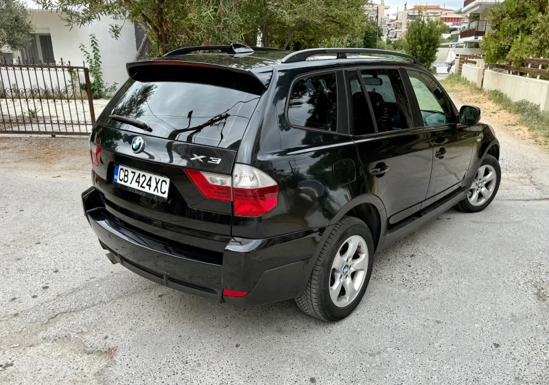 BMW X3, снимка 3 - Автомобили и джипове - 52674042