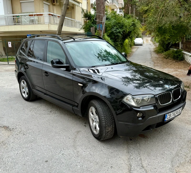 BMW X3, снимка 2 - Автомобили и джипове - 52674042