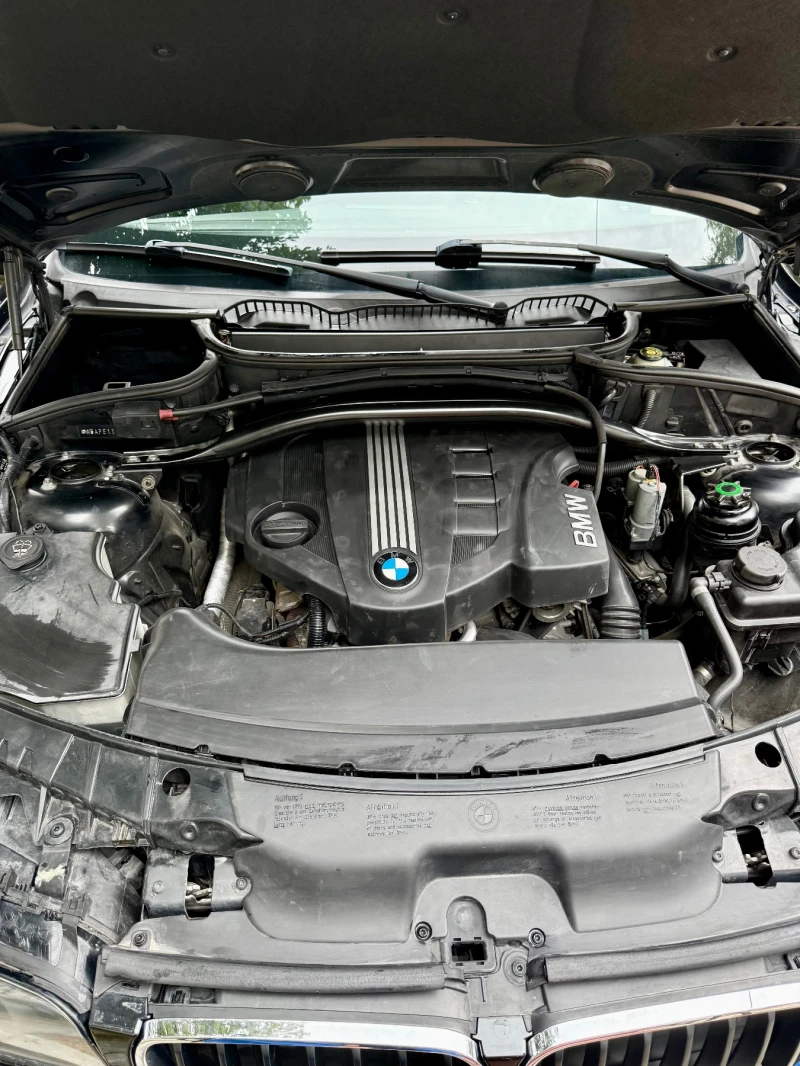 BMW X3, снимка 6 - Автомобили и джипове - 52674042