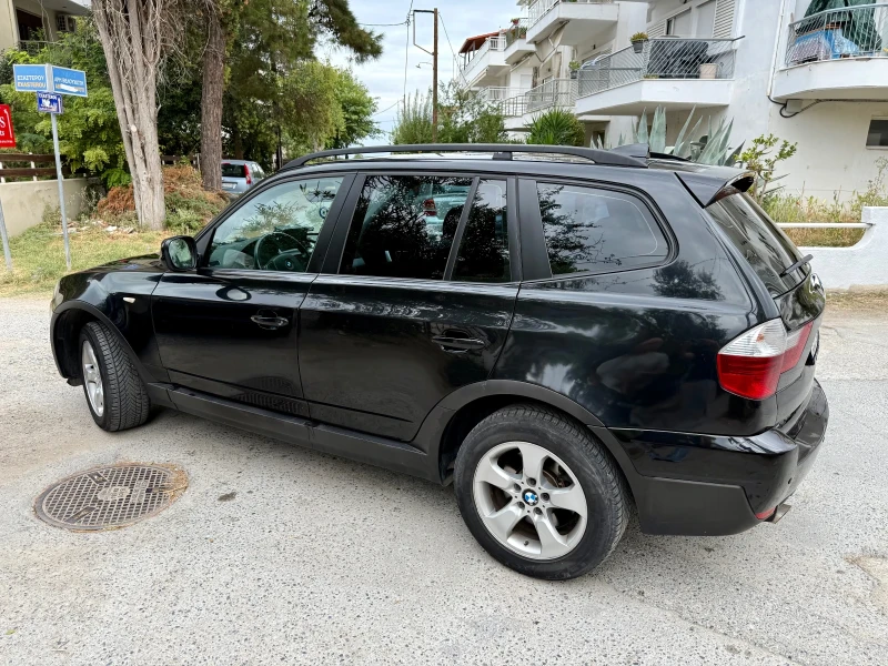 BMW X3, снимка 4 - Автомобили и джипове - 52674042