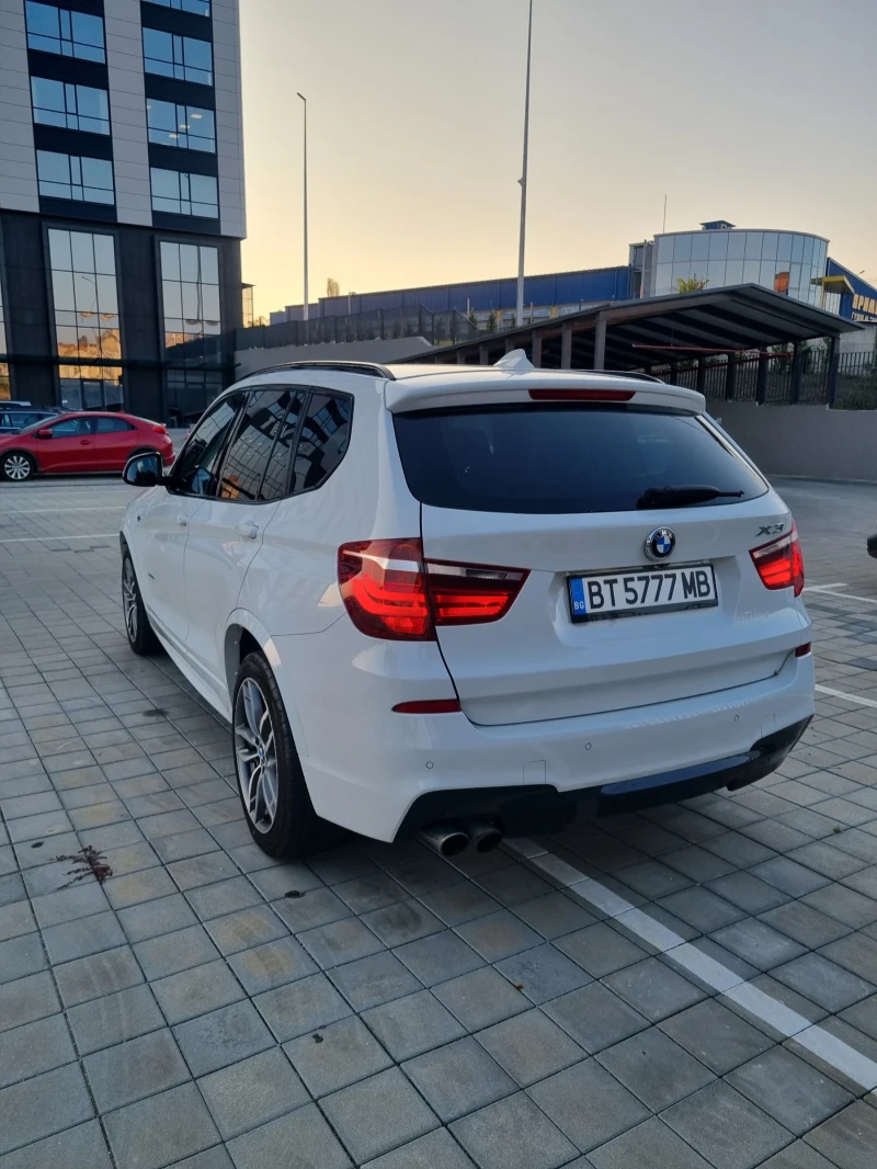 BMW X3 2.8i xDrive M-pack, снимка 5 - Автомобили и джипове - 52111426