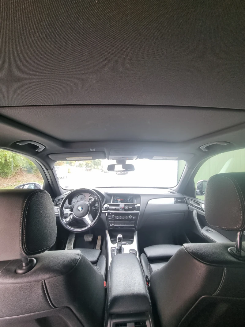 BMW X3 2.8i xDrive M-pack, снимка 10 - Автомобили и джипове - 52111426