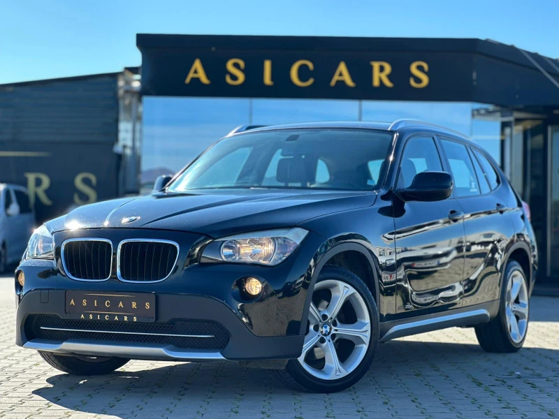 BMW X1 / 2.0D / 177 HP / EURO 5 / TOP / 