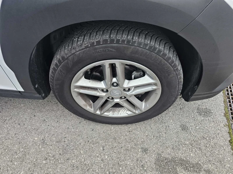 Hyundai Kona 1.0 TCe 120, снимка 15 - Автомобили и джипове - 52316143