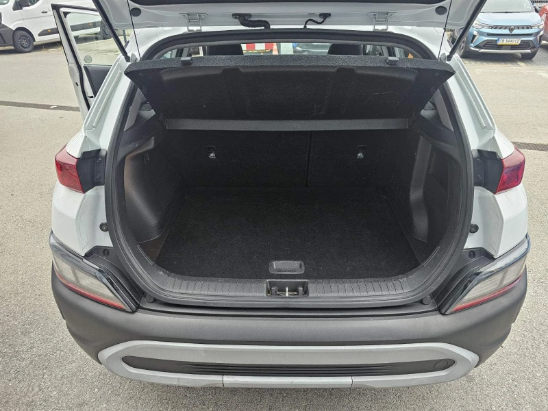 Hyundai Kona 1.0 TCe 120, снимка 14 - Автомобили и джипове - 52316143