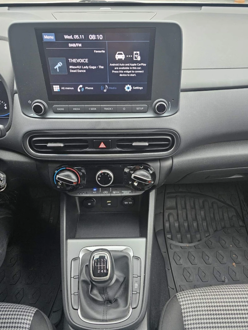 Hyundai Kona 1.0 TCe 120, снимка 9 - Автомобили и джипове - 52316143