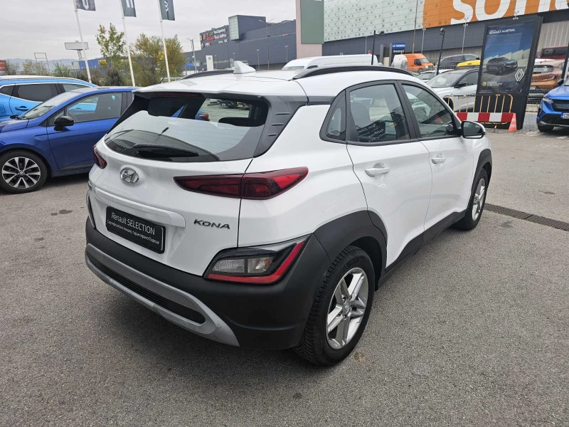 Hyundai Kona 1.0 TCe 120, снимка 5 - Автомобили и джипове - 52316143