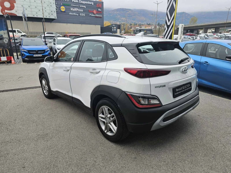 Hyundai Kona 1.0 TCe 120, снимка 4 - Автомобили и джипове - 52316143