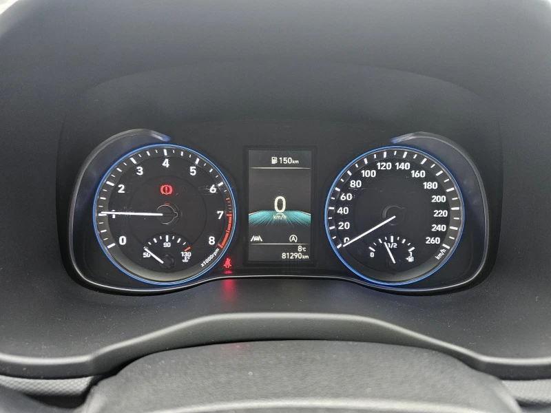 Hyundai Kona 1.0 TCe 120, снимка 8 - Автомобили и джипове - 52316143