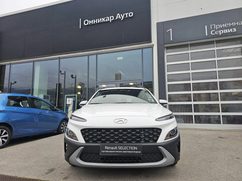 Hyundai Kona 1.0 TCe 120, снимка 3 - Автомобили и джипове - 52316143
