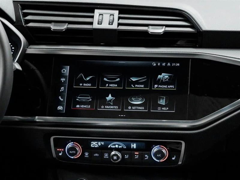 Audi Q3 Premium S Line* 45TFSI* АвтоКредит* (ЦЕНА ДО БГ), снимка 16 - Автомобили и джипове - 52562351
