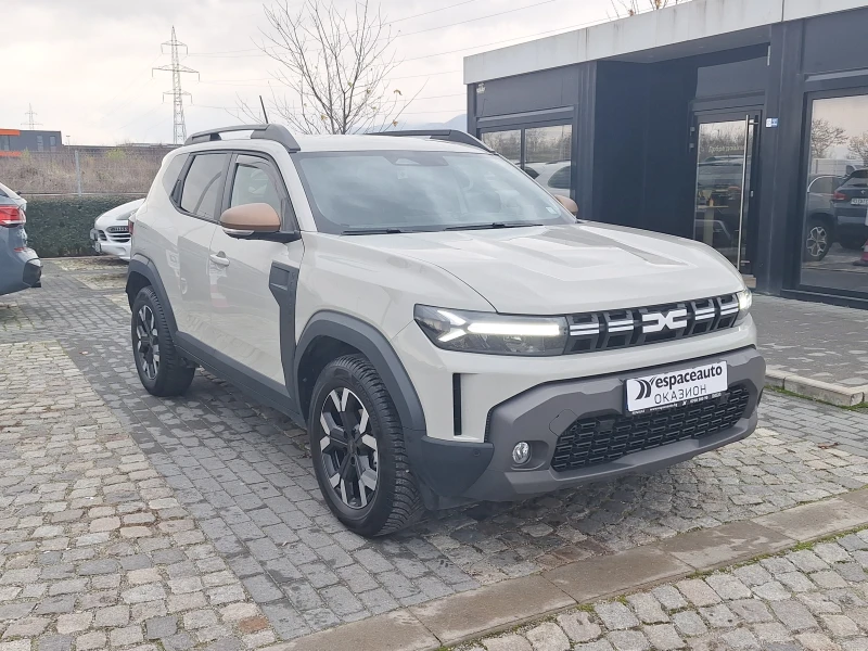 Dacia Duster ECO-G 100к.с. (LPG), снимка 3 - Автомобили и джипове - 52664264