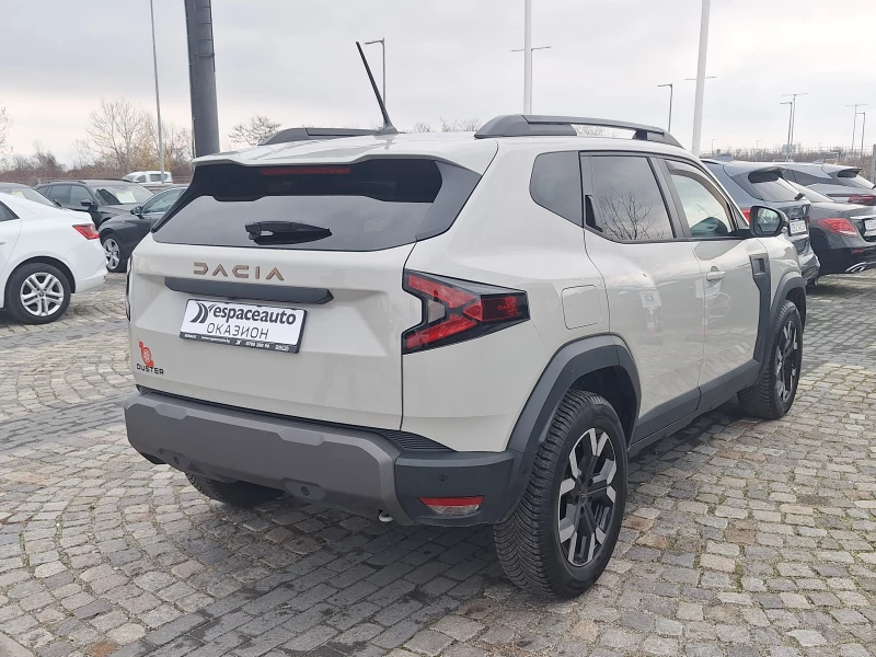 Dacia Duster ECO-G 100к.с. (LPG), снимка 4 - Автомобили и джипове - 52664264