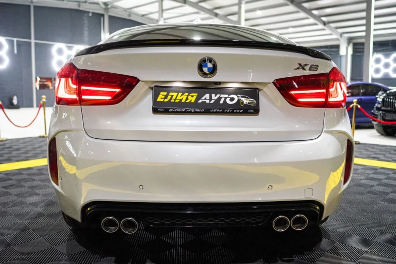 BMW X6 3.0D XDRIVE FULL M PACK РЯДКА КОЖА ЛИЗИНГ 100%, снимка 7 - Автомобили и джипове - 52998113