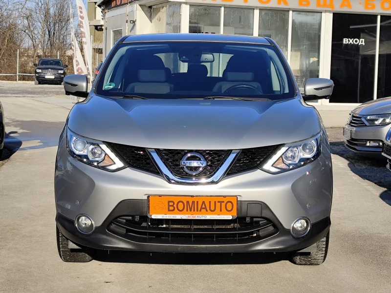 Nissan Qashqai 1.2i* LED* NAVI* EURO6* CAMERA 360* , снимка 2 - Автомобили и джипове - 53154838