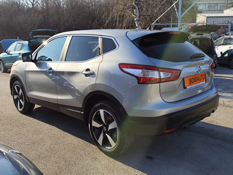 Nissan Qashqai 1.2i* LED* NAVI* EURO6* CAMERA 360* , снимка 5 - Автомобили и джипове - 53154838