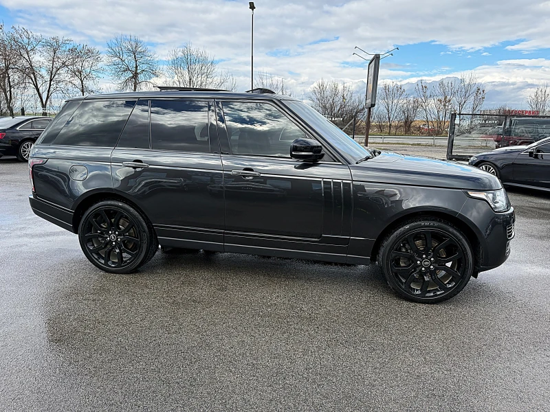 Land Rover Range rover VOGUE-Autobiography-4x4-PANORAMA-LED-BIXENON-KAMER, снимка 2 - Автомобили и джипове - 53407651