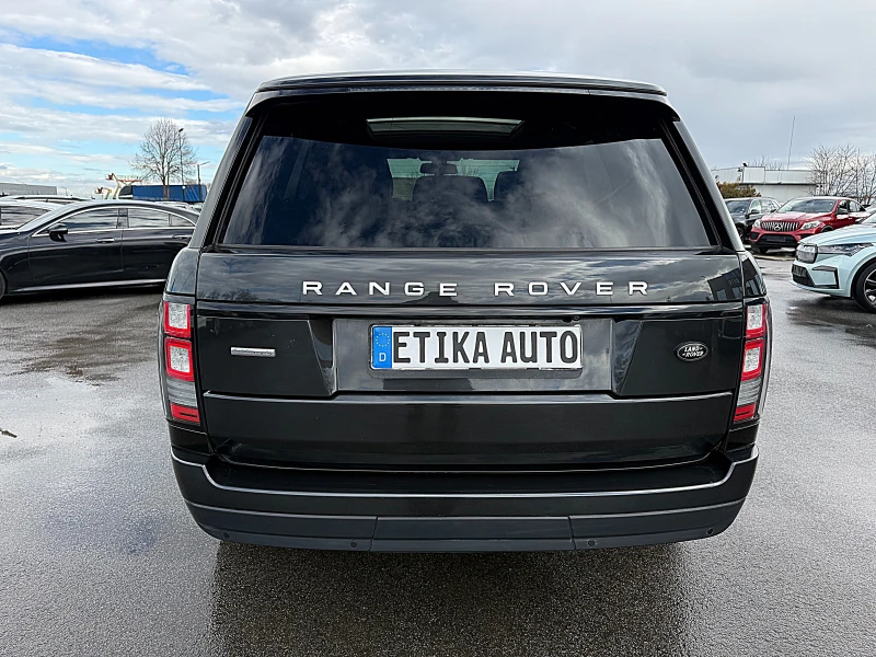 Land Rover Range rover VOGUE-Autobiography-4x4-PANORAMA-LED-BIXENON-KAMER, снимка 6 - Автомобили и джипове - 53407651