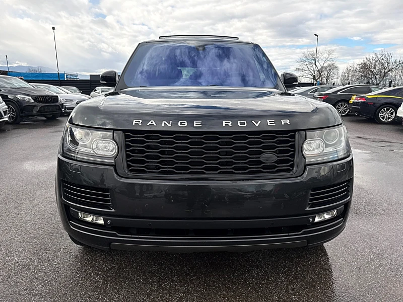 Land Rover Range rover VOGUE-Autobiography-4x4-PANORAMA-LED-BIXENON-KAMER