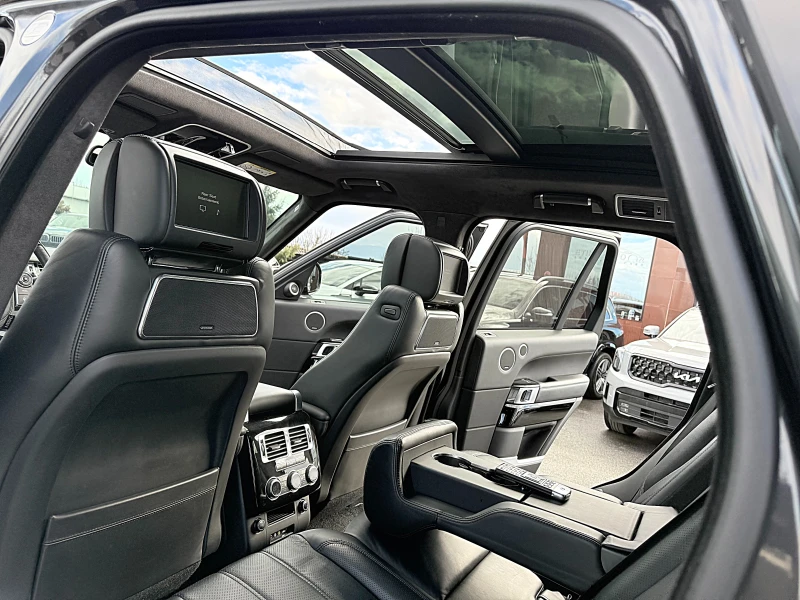 Land Rover Range rover VOGUE-Autobiography-4x4-PANORAMA-LED-BIXENON-KAMER, снимка 15 - Автомобили и джипове - 53407651