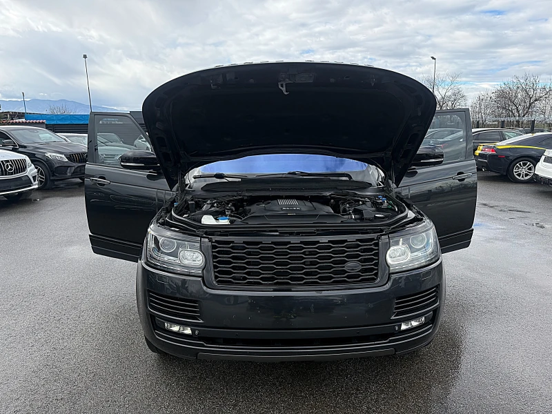 Land Rover Range rover VOGUE-Autobiography-4x4-PANORAMA-LED-BIXENON-KAMER, снимка 17 - Автомобили и джипове - 53407651