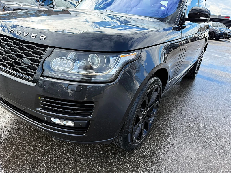 Land Rover Range rover VOGUE-Autobiography-4x4-PANORAMA-LED-BIXENON-KAMER, снимка 4 - Автомобили и джипове - 53407651