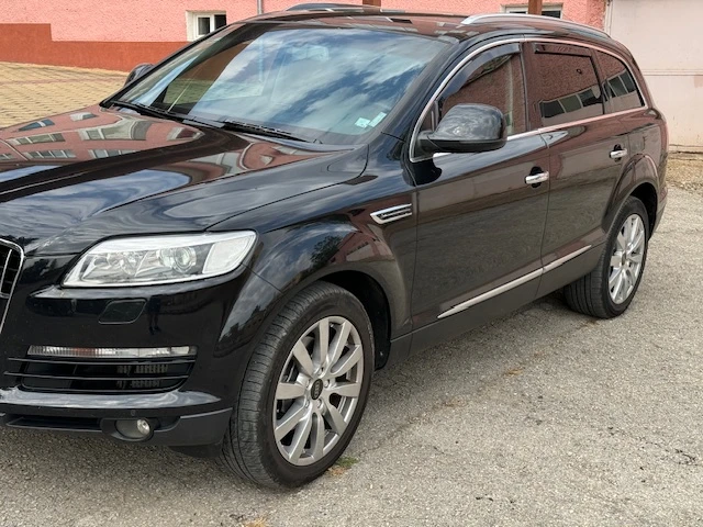 Audi Q7 3.0, снимка 2 - Автомобили и джипове - 47405924