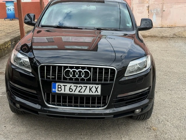 Audi Q7 3.0, снимка 1 - Автомобили и джипове - 47501433