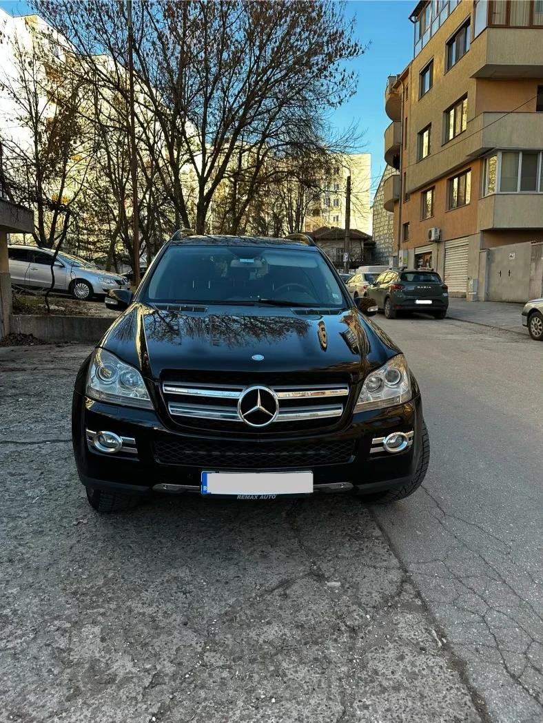 Mercedes-Benz GL 420 V8, 7 местен - 20000 лв. / 10225.84 € - 36351648 1