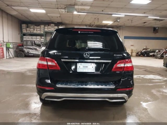 Mercedes-Benz ML 350 4MATIC * *  CARFAX * * АВТО КРЕДИТ * *  - изображение 9