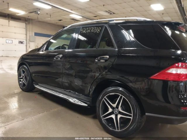 Mercedes-Benz ML 350 4MATIC * *  CARFAX * * АВТО КРЕДИТ * *  - изображение 8
