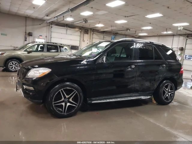 Mercedes-Benz ML 350 4MATIC * *  CARFAX * * АВТО КРЕДИТ * *  - изображение 5