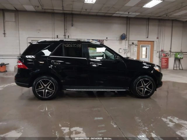 Mercedes-Benz ML 350 4MATIC * *  CARFAX * * АВТО КРЕДИТ * *  - изображение 4